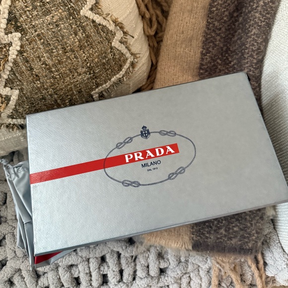 PRADA SANDALS - Picture 7 of 8